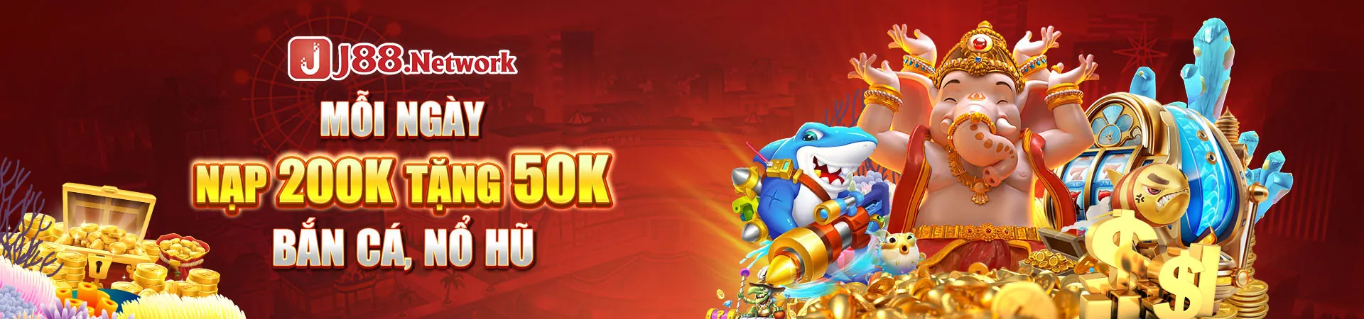 Ưu đãi đăng ký nhận 188K cho game bắn cá đổi thưởng