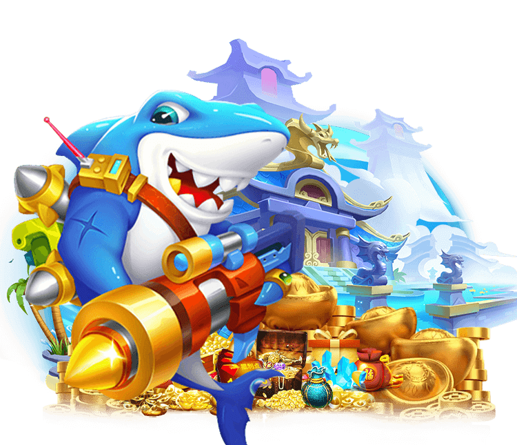 Hình ảnh game bắn cá đổi thưởng